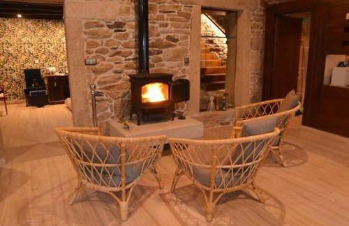 Habitaciones La Cuevona de Guitiriz,Parga, en el camino norte Lugo - Photo 117