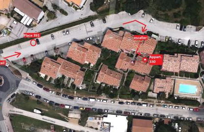 Loft T3 Duplex Vue Mer Porquerolles - Foto 14