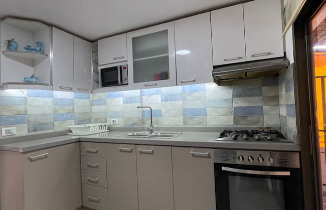 2 Bed Flat - Sleeps 7 - Pets - Parking - Wifi - Foto 9