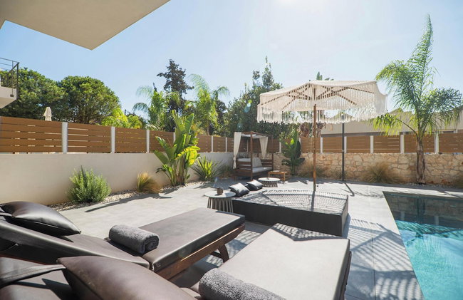 Nos Aqua Villas Chania - Foto 45