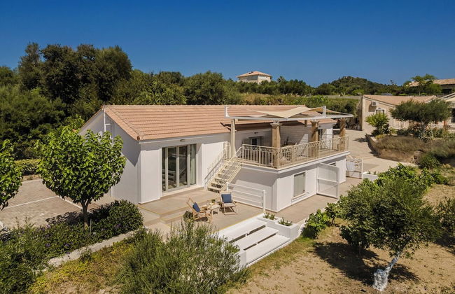 Apollonides Seafront Villa 2 “Melete” - Foto 20