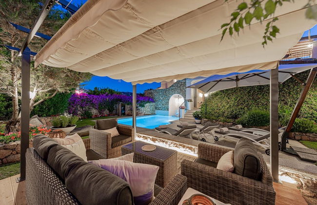 Villa Le Rocce in Olbia - Foto 13