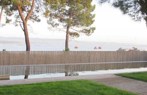 Apartamento playa Illa de Arousa - Foto 24