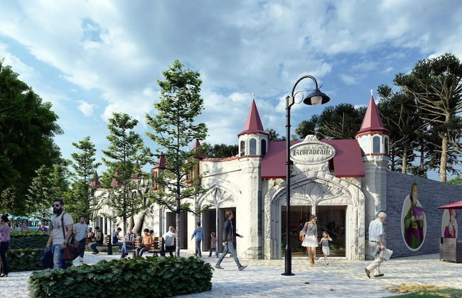 Comfy Chalet With Dishwasher, the Efteling at 2 km - Foto 40