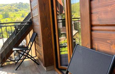 Domki Pienińskie Tarasy - Photo 77