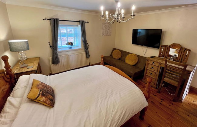 Starshinezzz - Large Farmhouse County Durham - Foto 3