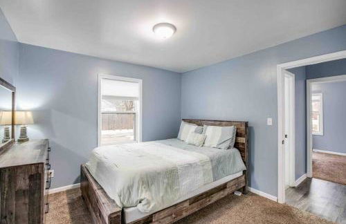 Newly Updated Smart Home 1 mile from ND & Eddy St - Foto 12