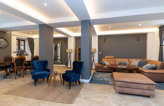 Amazing Villa With Pool, Wellness and Stunning View - Foto 18