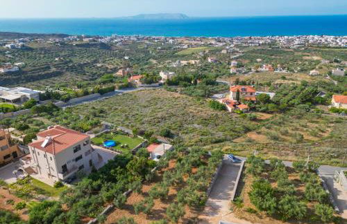 Great sea view apartment kokkini hani - Foto 74