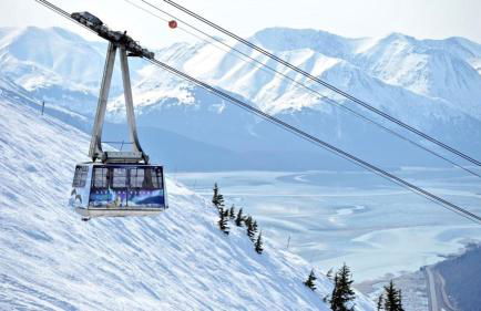 Chalet Gallery - Enjoy Two Units with this Chalet in the Heart of Alyeska - Walk almost anywhere! - Foto 5