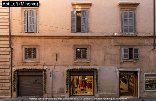 Arco in Pantheon Apartments - Foto 128