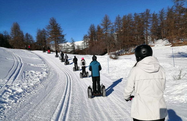 Valloire Segway Tour - Photo 5