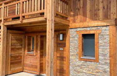 Chalets Coeur du Lac - Foto 13