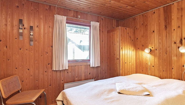 6 Person Holiday Home in Jerup - Foto 4, Habitación