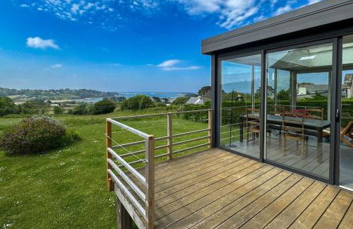 Bug Ar Mor - Vue Exceptionnelle des 7 Îles - Foto 50