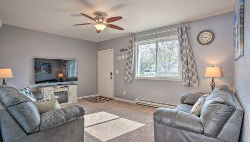 Pet-Friendly Canon City Home with Fenced Yard! - Foto 5