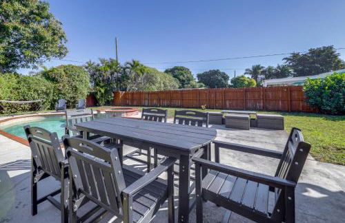 Grill and Games! Family Home 3 Mi to Pompano Beach - Foto 20