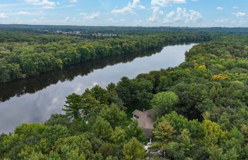 Wisconsin River Gem 12 Mi to Granite Peak Ski Area - Foto 43