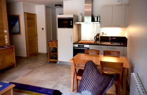 Appartement 4 personnes Bee on skis à Oz en Oisans - Foto 5