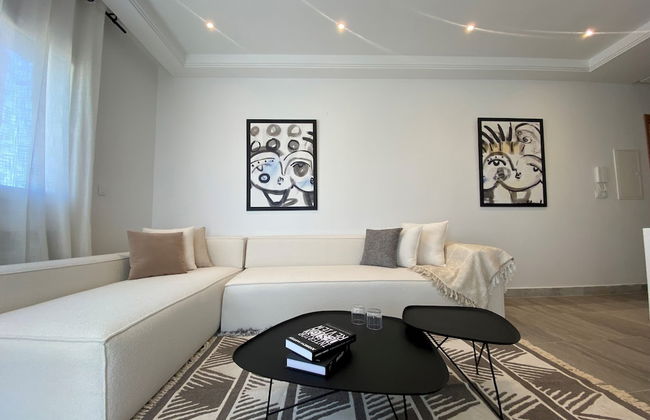 Le Relais Apt de Luxe 5mn de la Marsa - Foto 5