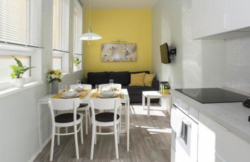 Zentral gelegene, helle Studio Apartments - Foto 3