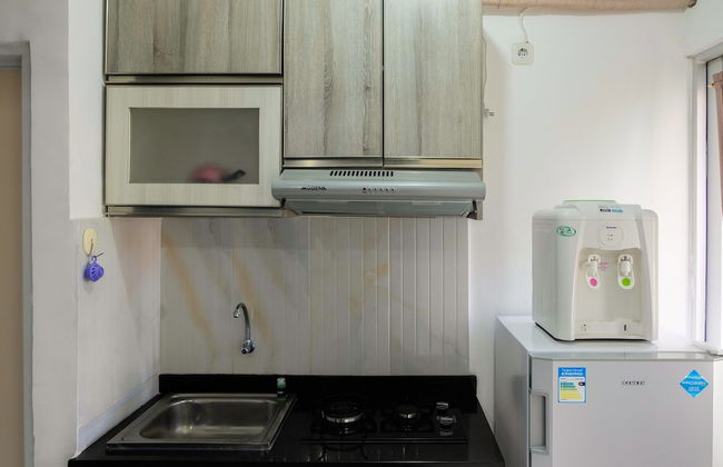 Simply Homey 2BR Pancoran Riverside Apartment - Foto 6