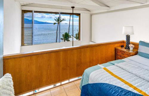 Oceanfront Penthouse at Maalaea in South Maui - Foto 26
