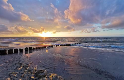 Gold Apartment B28 Let's Sea Baltic Park Gąski - Foto 72