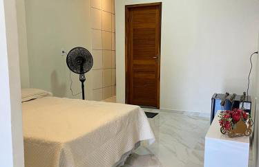 Flat com quarto e sala - Foto 1
