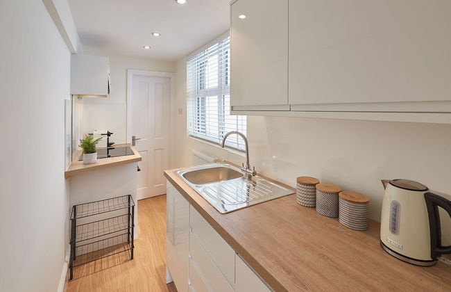 Host Stay Fountains Cottage - Foto 6