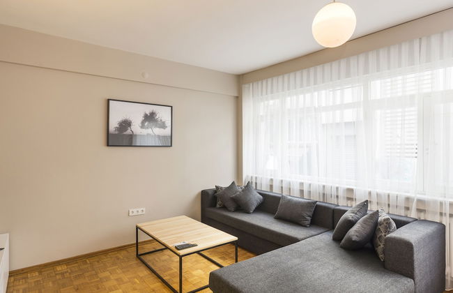 Brand New Family Flat - Foto 24