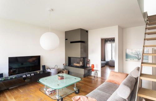 Maison Trégain - Grand Jardin et Terrasse - Foto 15