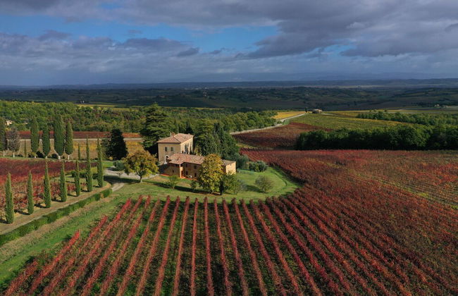 Relais Villa Grazianella - UNA Esperienze - Foto 46