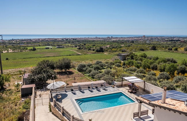 Villa Zora in Avola With 4 Bedrooms and 3 Bathrooms - Foto 18