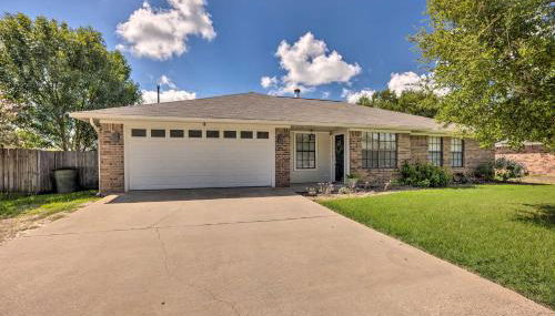 Pet-Friendly Bryan Home Less Than 5 Mi to Texas A and M! - Foto 3