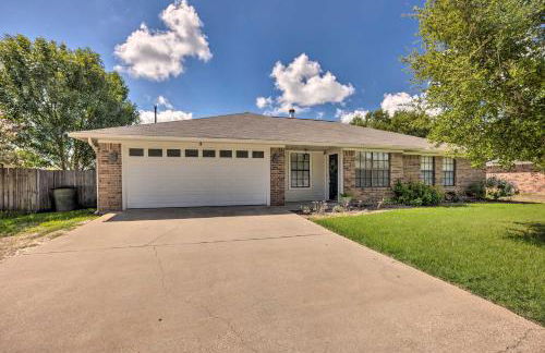 Pet-Friendly Bryan Home Less Than 5 Mi to Texas A and M! - Foto 3