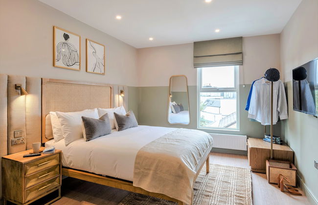 Your Apartment Shepherd's Bush - Photo 6