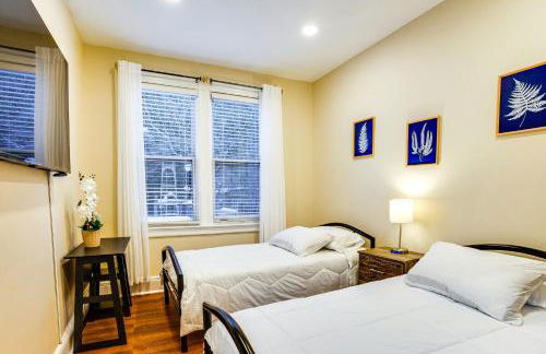 Easy NYC Access! Gateway Region Apartment with Yard - Foto 18