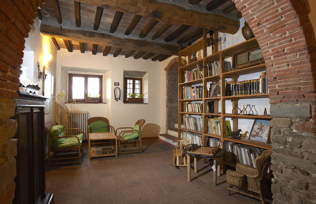 Agriturismo La Casina della Burraia - Photo 16