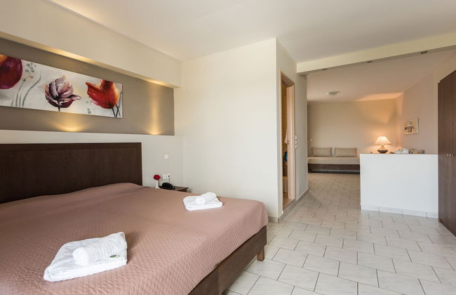 Mirtilos Studios & Apartments - Foto 25