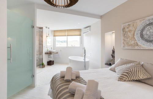 Stunning Spacious City Apartment with free parking - Foto 24