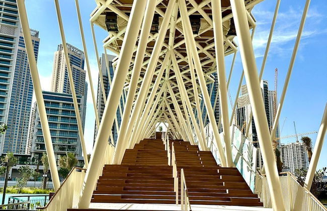 Cosmos Living - Dubai Creek Harbour - Foto 35