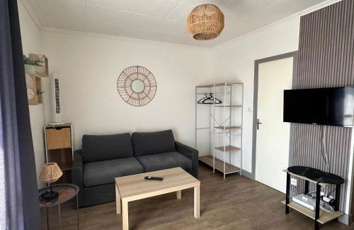 STUDIO meublé à proximité gare-Wifi - Foto 3