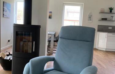 Tolles Ferienhaus freistehend mit Sauna und Kamin - Foto 29