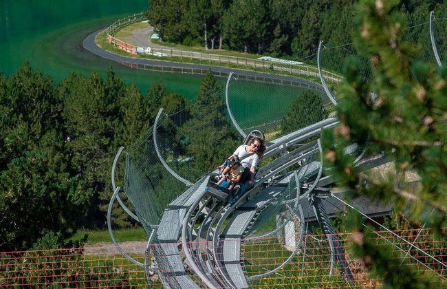 Aktivitäten Mon(t) Magic. Luxemburg - Foto 12