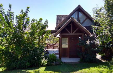 Refúgio Vista Mar Praia da Gamboa - SC - Foto 1