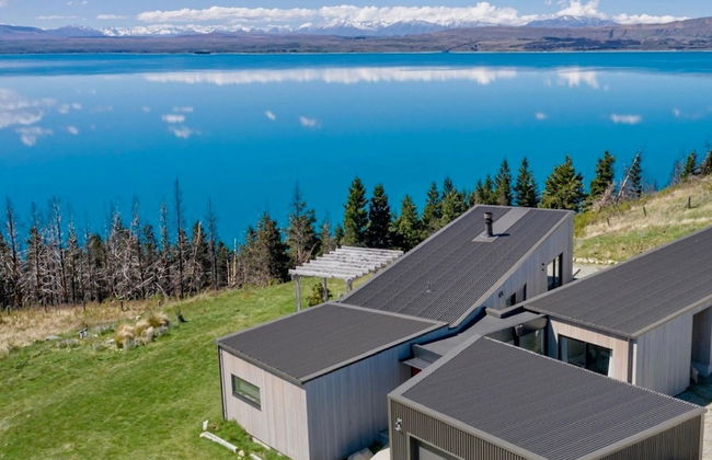 Lake Pukaki - Lake House - Foto 1