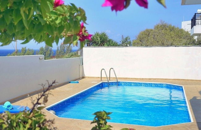 Pomos Villa - Only 50m to the Sea, Picturesque - Tranquil Area, Paphos - Foto 12