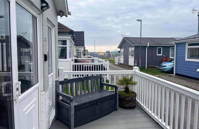 Seasideescape-2br-sleeps4-parking-petsok-fireplace - Foto 31