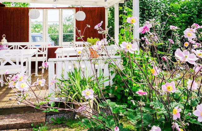 8 Person Holiday Home in Kopingsvik - Foto 26